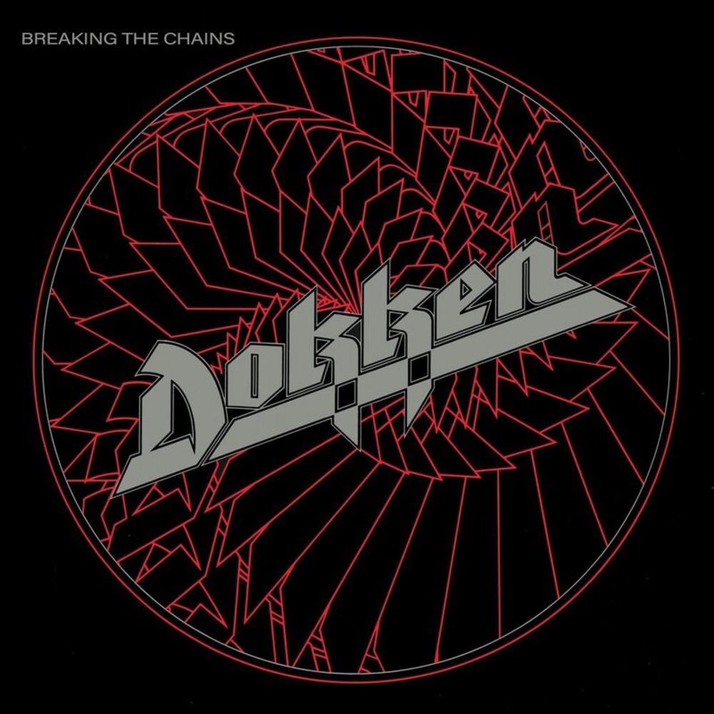 Dokken - Breaking The Chains  LP LP